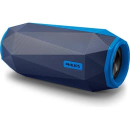 Philips ShoqBox SB500 Bluetooth Ηχεία - Μπλε