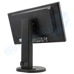 20" Nec E201W-BK 1600 x 900 LCD monitor Μαύρο