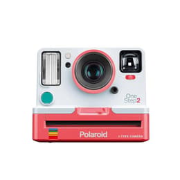 Polaroid OneStep 2 - Άσπρο/Κόκκινο + Polaroid 106mm f/14.6