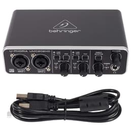 Behringer U-Phoria UMC202HD Αξεσουάρ ήχου