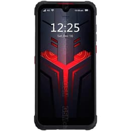 Cyber 8 64GB - Μαύρο - Ξεκλείδωτο