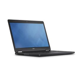 Dell Latitude E5250 12"(2015) - Core i5-5200U - 8GB - SSD 128 Gb QWERTY - Ισπανικό