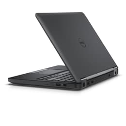 Dell Latitude E5250 12" (2015) - Core i5-5200U - 8GB - SSD 128 GB QWERTY - Ισπανικό