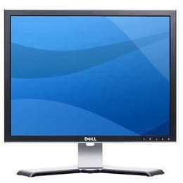 20" Dell UltraSharp 2007FP 1600x1200 LCD monitor Μαύρο