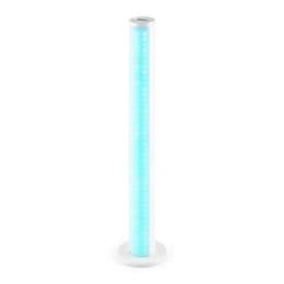 Auna Light Up Tower Bluetooth Ηχεία - Άσπρο