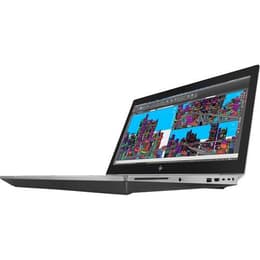 HP ZBook 15 G5 15" (2018) - Core i7 - Gen 8 (H) - 32GB - SSD 512 GB QWERTY - Ολλανδικό
