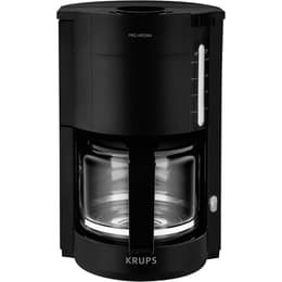 Καφετιέρα Χωρίς κάψουλες Krups ProAroma F30908 1.25L - Μαύρο