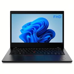 Lenovo ThinkPad L14 G2 14" (2021) - Core i5 - Gen 11 (G) - 32GB - SSD 512 GB QWERTY - Ισπανικό