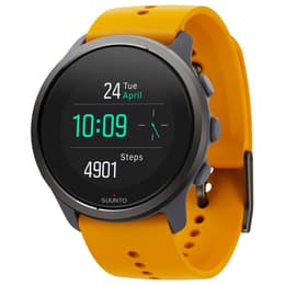 Suunto 5 Peak Bluetooth 43 mm - Γκρι