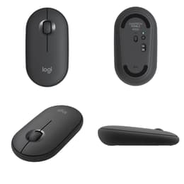 Logitech M350 Pebble Ποντίκι Ασύρματο