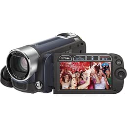 Canon Legria FS200 Βιντεοκάμερα - Μαύρο/Ασημί