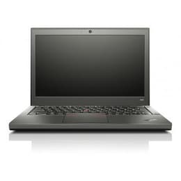 Lenovo ThinkPad X240 12"(2013) - Core i5-4300U - 8GB - SSD 180 Gb AZERTY - Γαλλικό