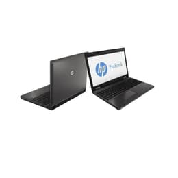 HP ProBook 6570b 15" (2013) - Core i5-3210M - 4GB - HDD 500 Gb AZERTY - Γαλλικό