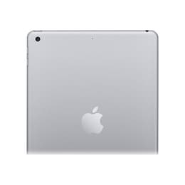 iPad 9.7" (2018) 6η γενιά 128 Go - WiFi + 4G - Ασημί