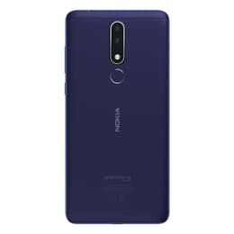 Nokia 3.1 Plus 32GB - Μπλε - Ξεκλείδωτο