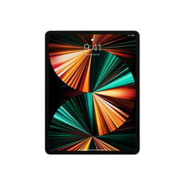 iPad Pro 12.9" (2021) 5η γενιά 256 Go - WiFi + 5G - Ασημί
