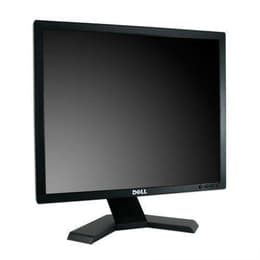 19" Dell TrueColor E190S-BLK 1280 x 1024 LCD monitor Μαύρο
