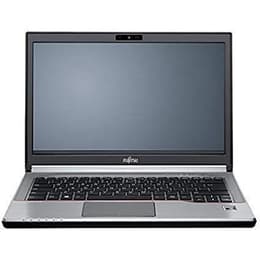 Fujitsu LifeBook E746 14"() - Core i5-6200U - 8GB - SSD 240 Gb QWERTY - Ισπανικό