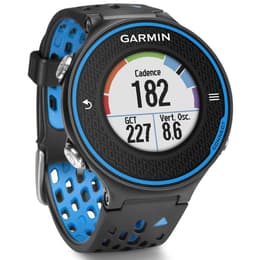 Garmin Ρολόγια Forerunner 620 Παρακολούθηση καρδιακού ρυθμού GPS - Μαύρο/Μπλε