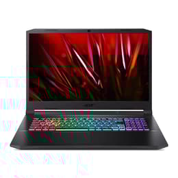 Acer Nitro 5 AN517-54-98YU 17" - Core i9-11900h - 16GB - SSD 512 GBGB NVIDIA GeForce RTX 3070 AZERTY - Γαλλικό