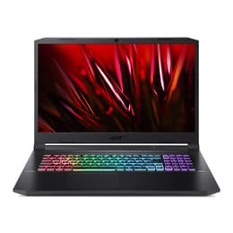 Acer Nitro 5 AN517-54-98YU 17" - Core i9-11900H - 16GB - SSD 512 GbGB NVIDIA GeForce RTX 3070 AZERTY - Γαλλικό