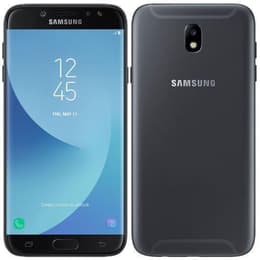 Galaxy J7 Pro 32GB - Μαύρο - Ξεκλείδωτο