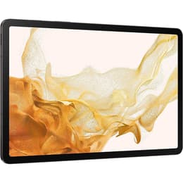 Galaxy Tab S8+ 128GB - Ασημί - WiFi