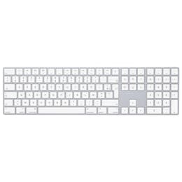 Magic Keyboard (2017) - QWERTY - Σουηδικό -