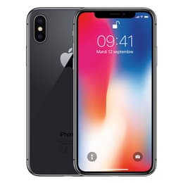 iPhone X 64GB - Space Gray - Ξεκλείδωτο