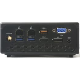 Ldlc Cubic MP3 Celeron N4000 1.1 - SSD 128 GB - 8GB
