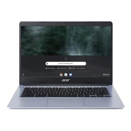 Acer ChromeBook CB314-1HT-C7GS Celeron 1.1 GHz 64GB eMMC - 4GB AZERTY - Γαλλικό