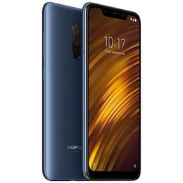 Xiaomi Pocophone F1 128GB - Μπλε - Ξεκλείδωτο - Dual-SIM