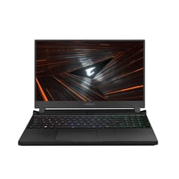 Gigabyte Aorus 5 SE4-73EE213SH 15" - Core i7-12700H - 16GB - SSD 512 GBGB Nvidia GeForce RTX 3070 QWERTY - Αγγλικά