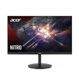 24" Acer Nitro XV240YPBMIIPRX LED monitor Μαύρο