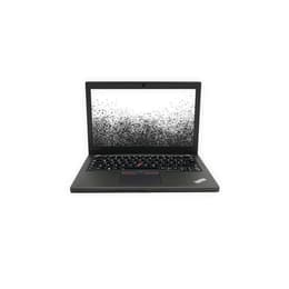Lenovo ThinkPad X270 12" Core i5-6300U - SSD 512 GB - 16GB AZERTY - Γαλλικό