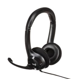 Logitech H390 με καλώδιο Ακουστικά Μικρόφωνο - Μαύρο