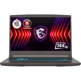 MSI Thin 15 B13UC 15" () - Core i5 - Gen 13 (H) - 16GB - HDD 512 GB QWERTZ - Γερμανικό