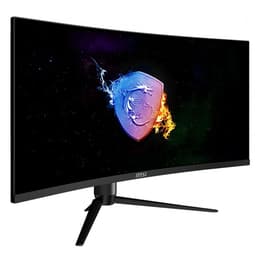 34" MSI Optix MAG342CQR 3440 x 1440 LED monitor Μαύρο