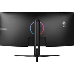 34" MSI Optix MAG342CQR 3440 x 1440 LED monitor Μαύρο