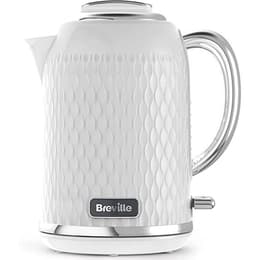 Breville VKT117 Άσπρο L - Ηλεκτρικός βραστήρας