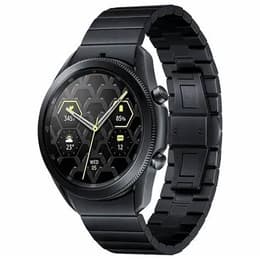 Samsung Ρολόγια Galaxy Watch 3 Παρακολούθηση καρδιακού ρυθμού GPS - Μαύρο