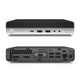 HP EliteDesk 800 G5 DM Core i5-9600 3.1 - SSD 512 GB - 16GB