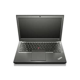 Lenovo ThinkPad X240 12" () - Core i5-4300U - 4GB - HDD 320 Gb AZERTY - Γαλλικό