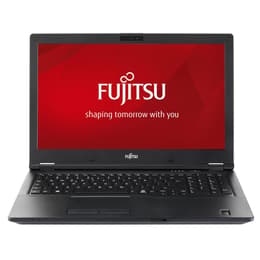 Fujitsu LifeBook E5510 15" (2019) - Core i5-10210U - 8GB - SSD 256 Gb AZERTY - Γαλλικό
