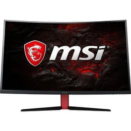 32" MSI Optix AG32C 1920 x 1080 LCD monitor Μαύρο