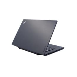 Lenovo ThinkPad T460 14" (2015) - Core i5-6300U - 8GB - SSD 256 Gb QWERTY - Ισπανικό