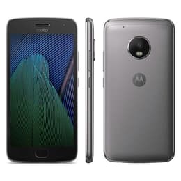 Motorola Moto G5 Plus 32GB - Γκρι - Ξεκλείδωτο - Dual-SIM