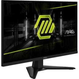 27" MSI MAG 274QF 2560 x 1440 LED monitor