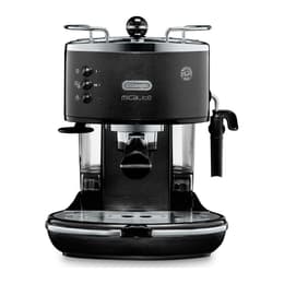 Μηχανή Espresso De'Longhi ECOM311BK 1.4L -