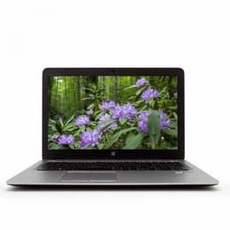 HP EliteBook 850 G3 15" Core i5-6300U - SSD 512 GB - 16GB QWERTZ - Γερμανικό